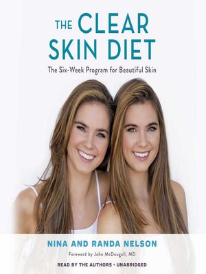 cover image of The Clear Skin Diet